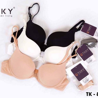 Áo ngực Cúp Xéo, Mút Dày TUKY 8888 Dành Cho Cô Nàng Mặc Hở Lưng Chuẩn Hàng Thương Hiệu