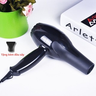 Máy Sấy Tóc Thế Hệ Mới Tạo Kiểu 2 Chiều Siêu Nhẹ - Tặng Kèm Đầu Sấy Tóc Cao Cấp - MS01
