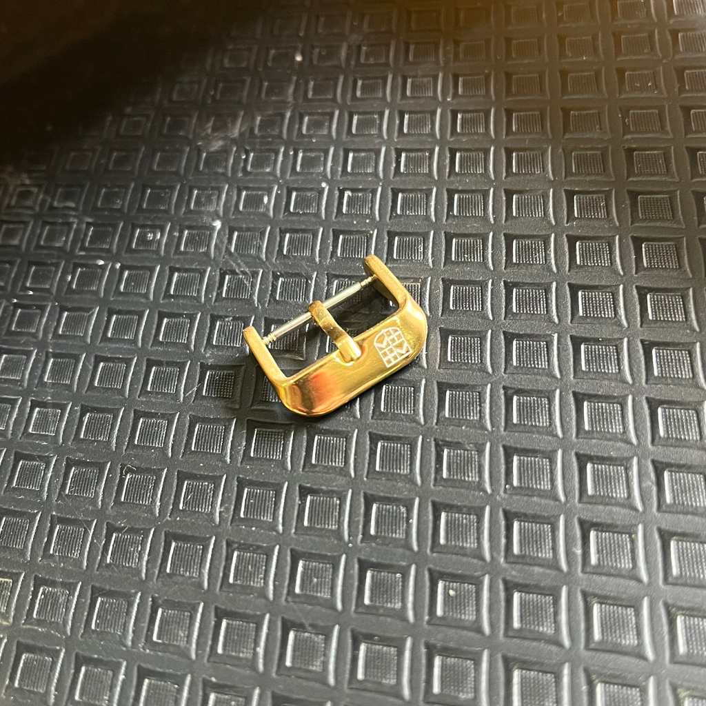 Khoá đồng hồ nam nữ có logo Orient - Seiko - Citizen - Rado - Tissot - Omega - Longines inox không gỉ