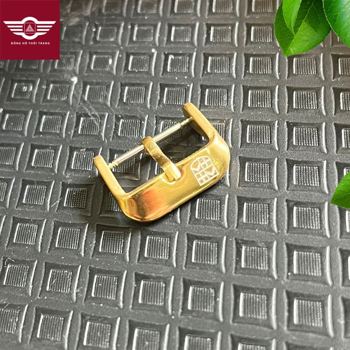 Khoá đồng hồ nam nữ có logo Orient - Seiko - Citizen - Rado - Tissot - Omega - Longines inox không gỉ