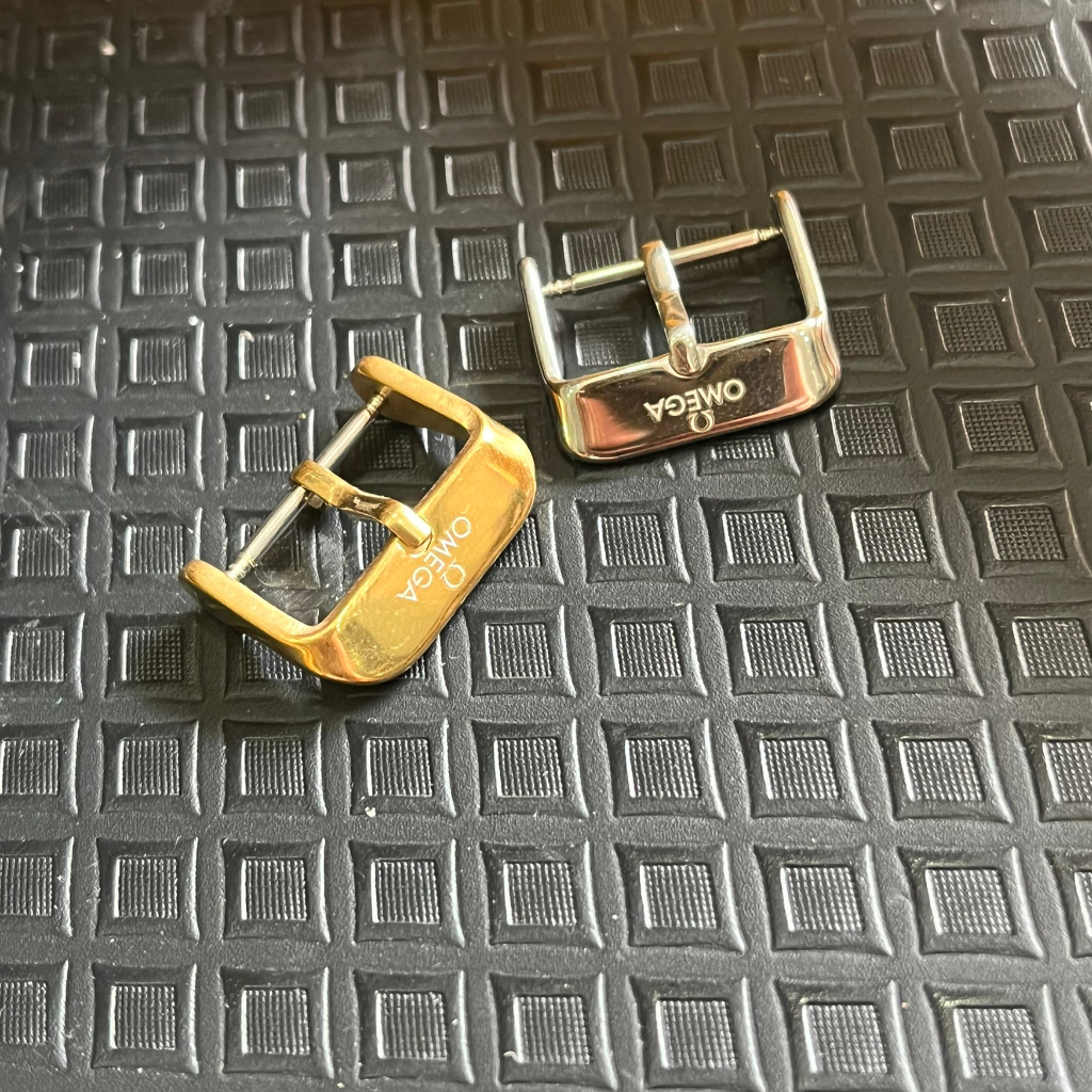 Khoá đồng hồ nam nữ có logo Orient - Seiko - Citizen - Rado - Tissot - Omega - Longines inox không gỉ