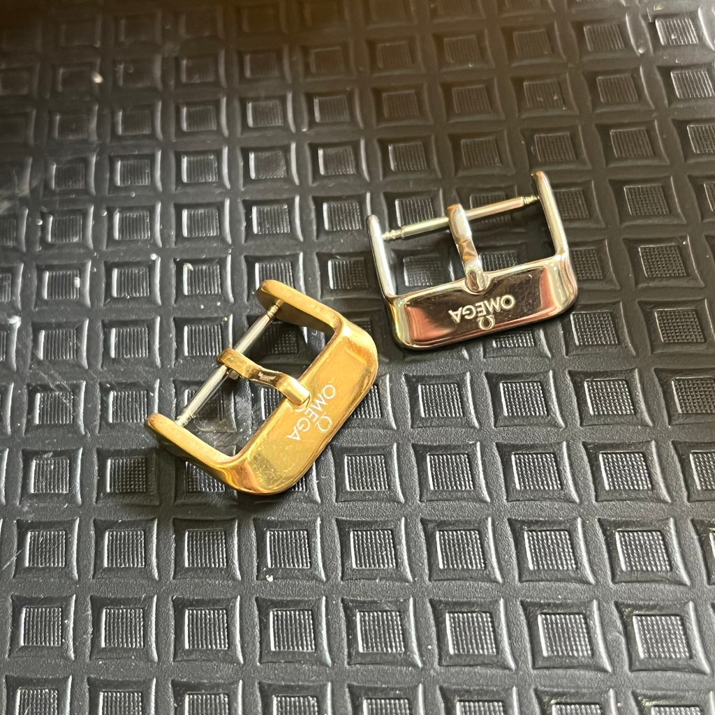 Khoá đồng hồ nam nữ có logo Orient - Seiko - Citizen - Rado - Tissot - Omega - Longines inox không gỉ