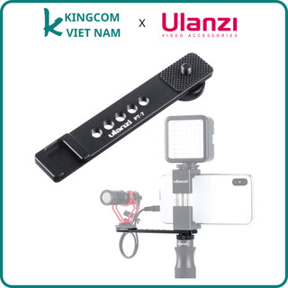 Ulanzi PT-7 - Giá Đỡ Mở Rộng Gắn Phụ Kiện Đèn Led & Mic Thu Âm - Hàng Chính Hãng