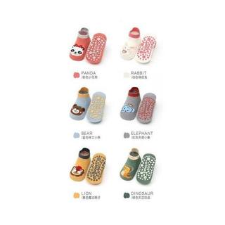 Tất Chống Trượt Kid Sock mẫu mới 2023 cho bé từ 0-3 tuổi