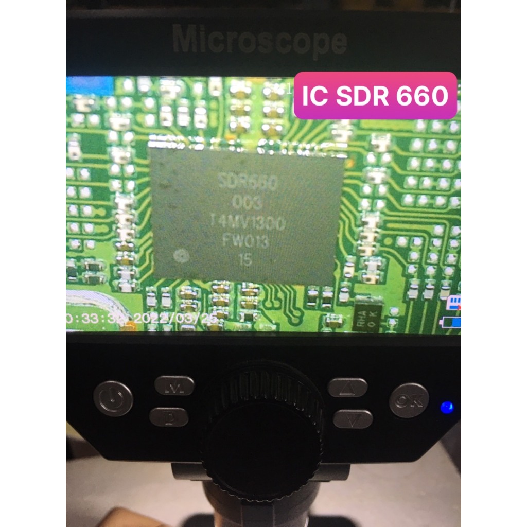 IC  SDR660