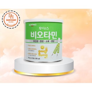 Men Tiêu hóa – men vi sinh ildong hàn quốc