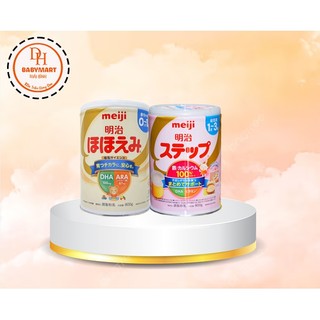 Sữa Công thức Meiji Nội Địa Nhật