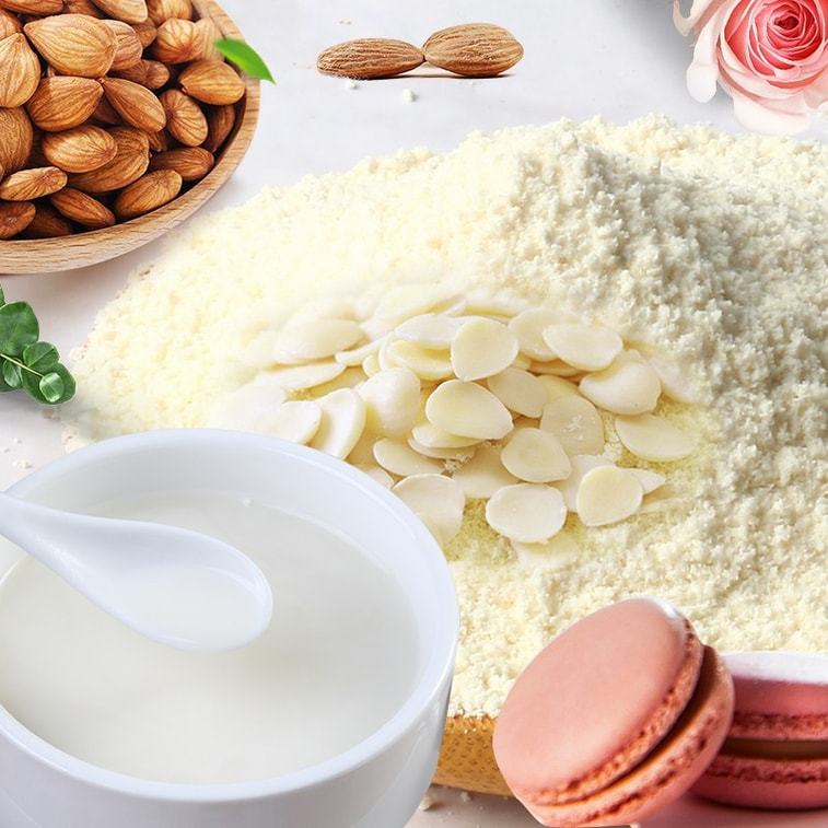 - Bột hạnh nhân nguyên chất TaPhaCo