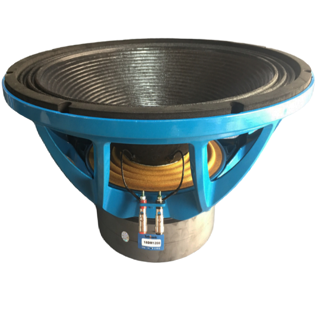 LOA BASS 50 TURBO SONIC CHÍNH HÃNG COIL 100 TỪ KÉP 220X220 - GIÁ MỘT LOA 18DM1200