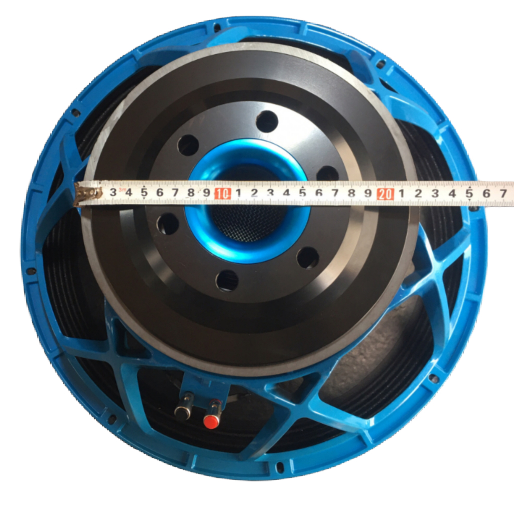 LOA BASS 50 TURBO SONIC CHÍNH HÃNG COIL 100 TỪ KÉP 220X220 - GIÁ MỘT LOA 18DM1200