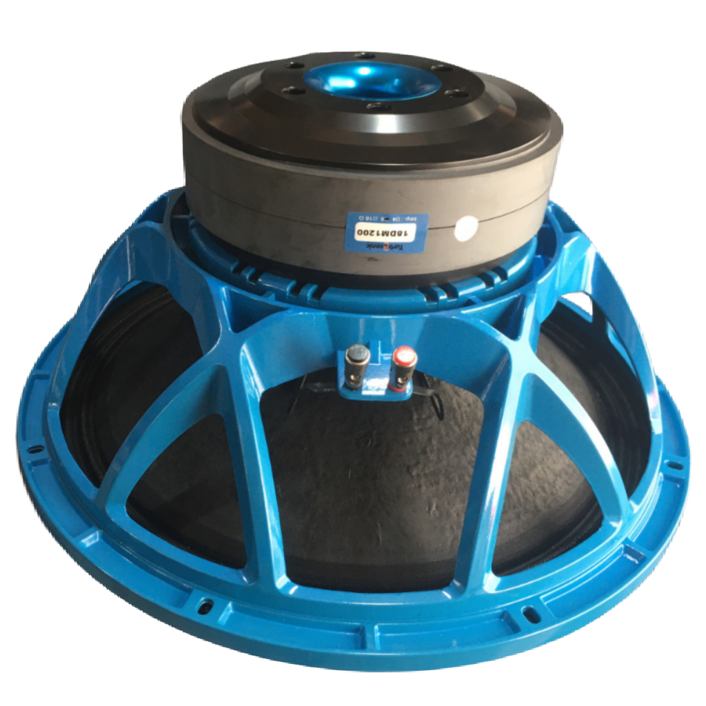 LOA BASS 50 TURBO SONIC CHÍNH HÃNG - COIL 100 TỪ KÉP 220X220 - GIÁ MỘT LOA