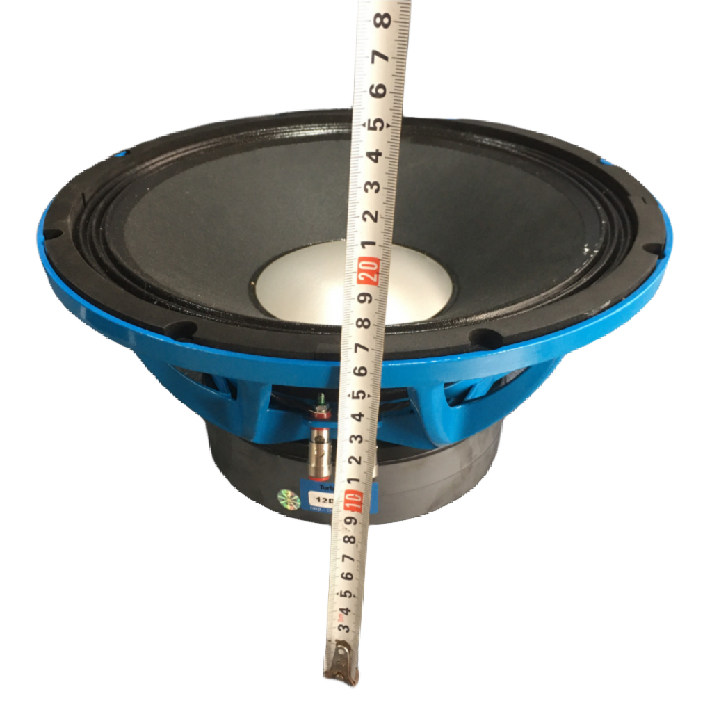 LOA BASS 30 TURBO SONIC TỪ KÉP 180X180 COIL 76 - GIÁ MỘT LOA - HÀNG CHÍNH HÃNG