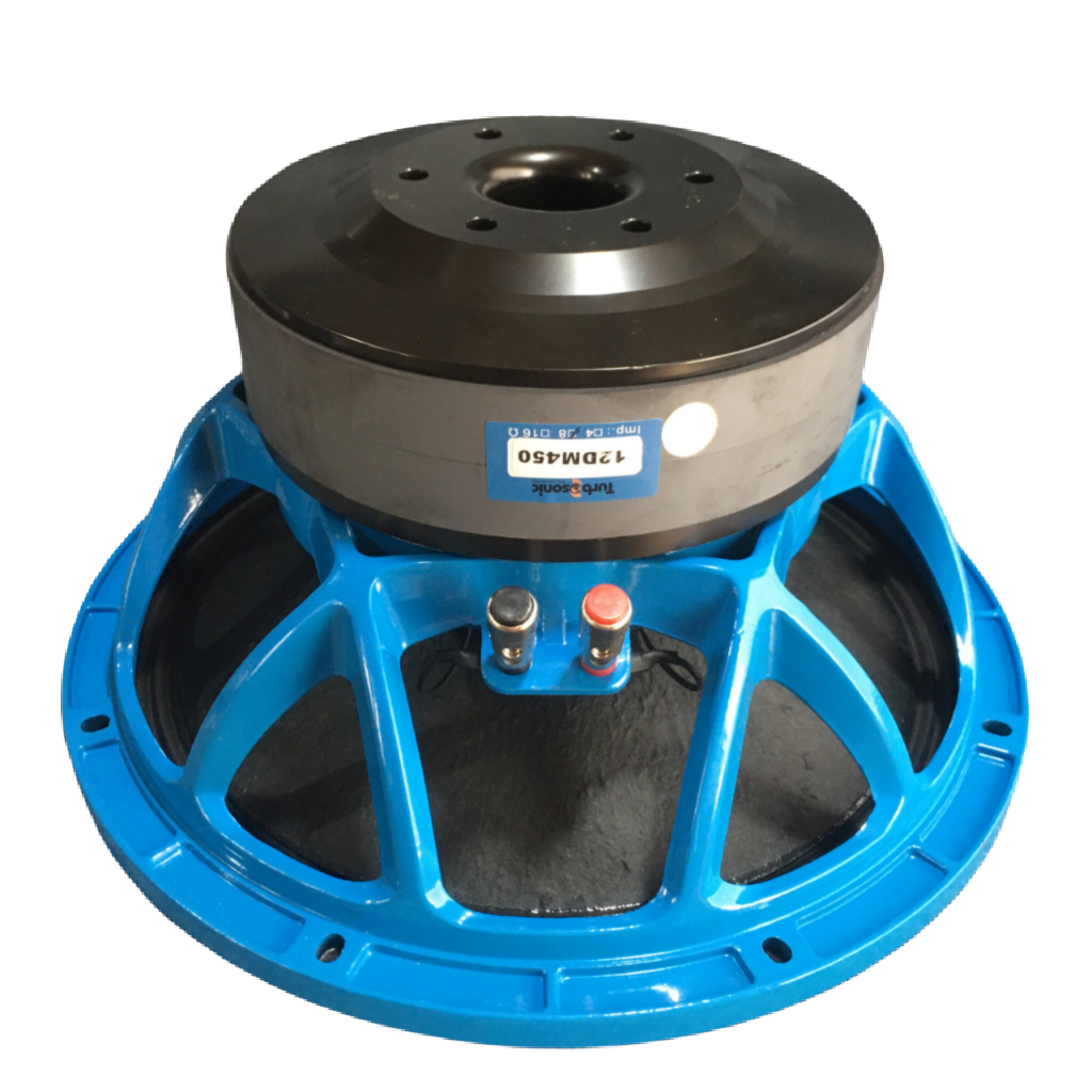 LOA BASS 30 TURBO SONIC TỪ KÉP 180X180 COIL 76 - GIÁ MỘT LOA - HÀNG CHÍNH HÃNG