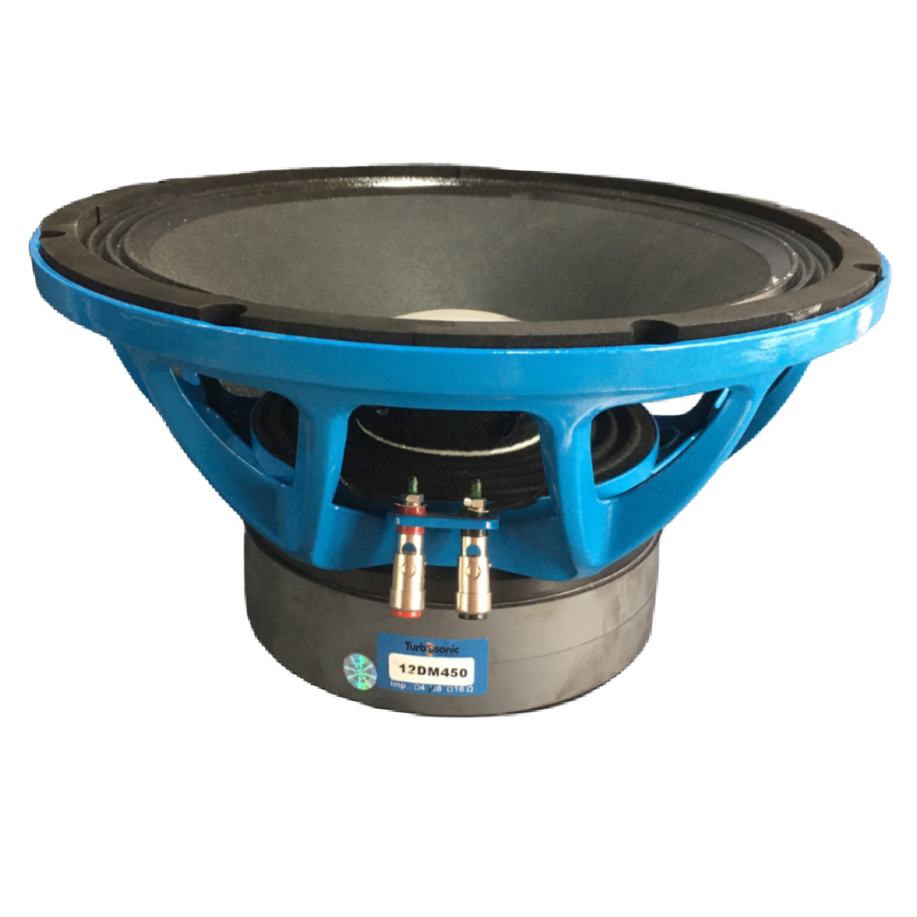 LOA BASS 30 TURBO SONIC TỪ KÉP 180X180 COIL 76 - GIÁ MỘT LOA - HÀNG CHÍNH HÃNG