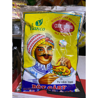 Bột cary đầu bếp ấn độ 500g