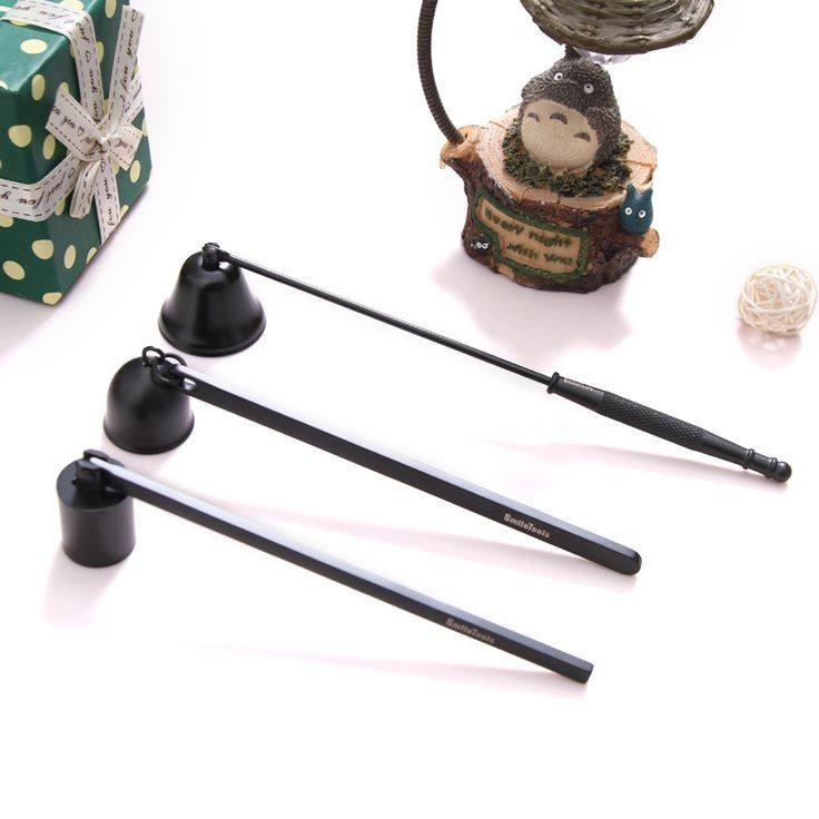 Dụng cụ chụp tắt nến thơm chuyên dụng độc đáo nhiều màu sắc an toàn khi sử dụng