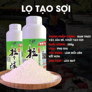 Bột Tạo Sợi Lão Quỷ