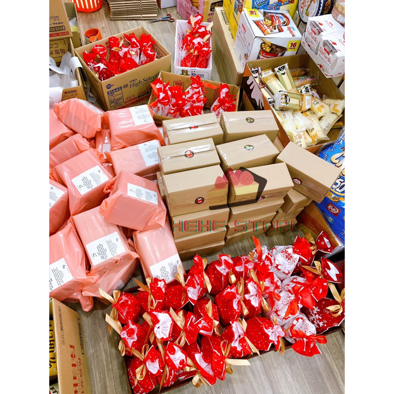 Quà Giáng Sinh Socola ú kisses nuggets Hershey’s mẫu mới nhất nhiều vị