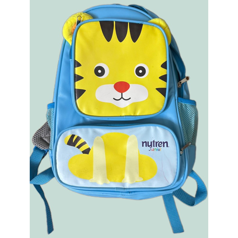 Balo cho bé hình con cọp