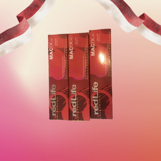 Thuốc nhuộm tóc redlife 100ml