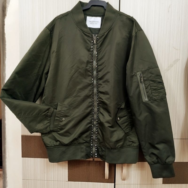 Khoác Bomber VLTN Nam nữ