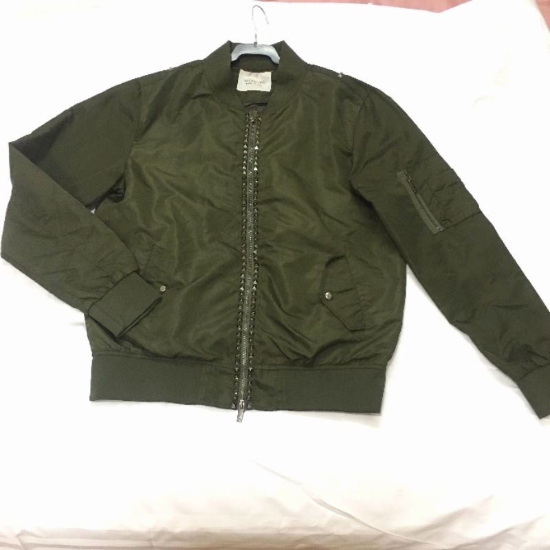 Khoác Bomber VLTN Nam nữ