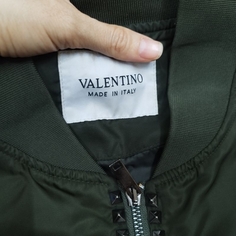 Khoác Bomber VLTN Nam nữ