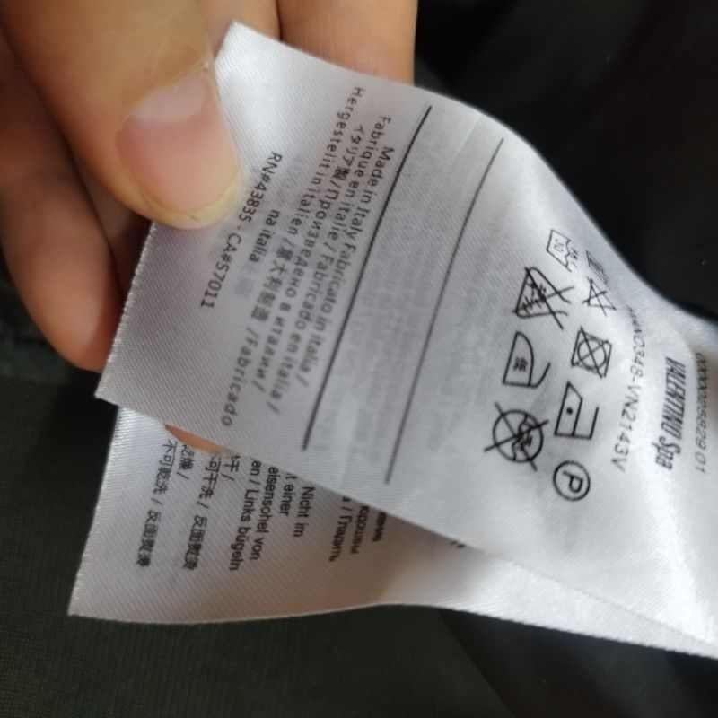 Khoác Bomber VLTN Nam nữ