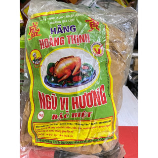  Bột ngũ vị hương hoàn thịnh 1kg 