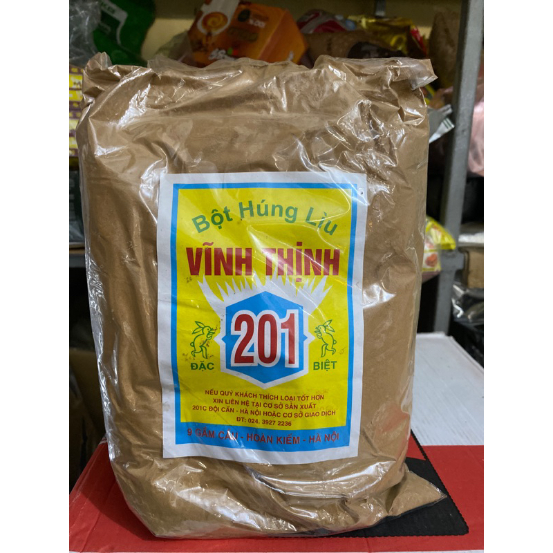 Bột húng lìu Vĩnh thịnh 1kg