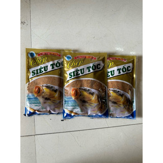 Mồi Câu Chép Siêu Tốc Đức Sơn