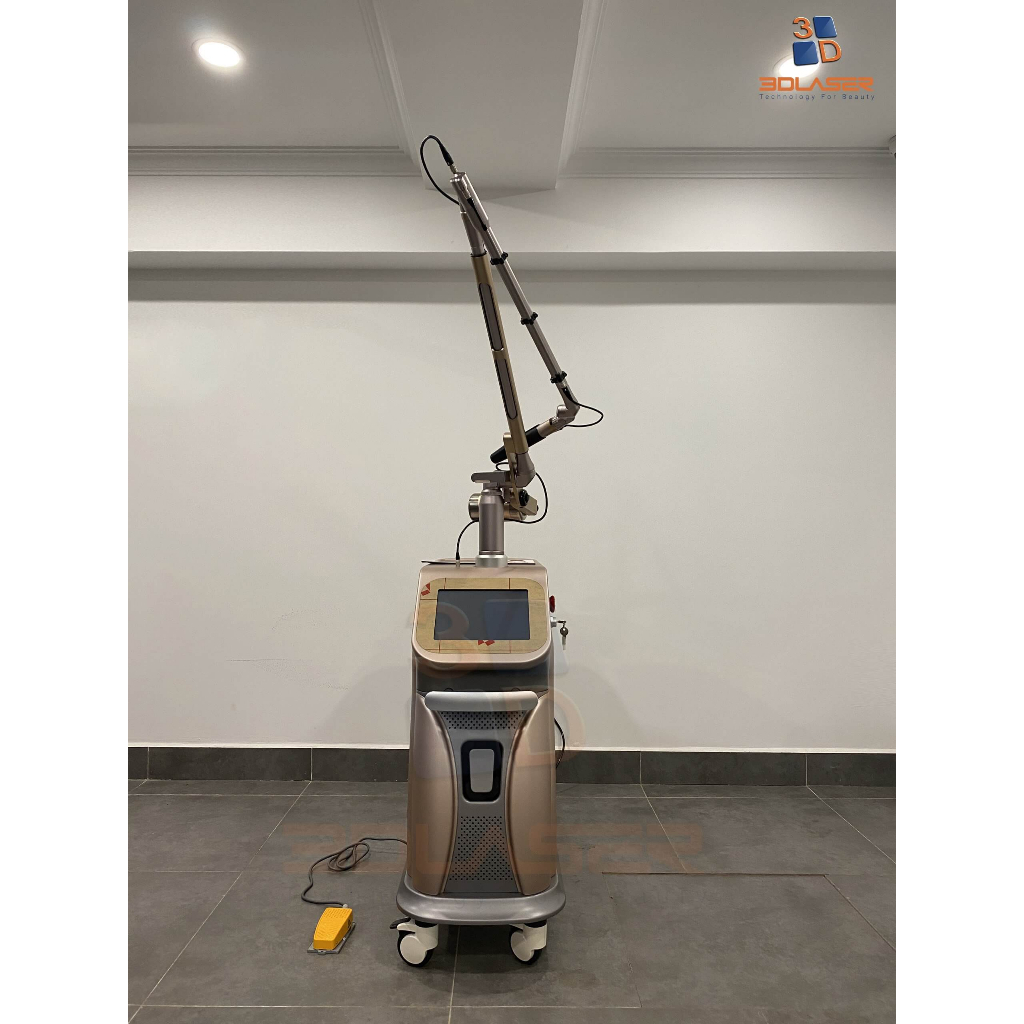 Máy Laser Trục Khuỷu Pico Tech - Laser Xóa Xăm | Xóa Nám | Tàn Nhang