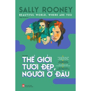 Sách - thế giới tươi đẹp người ở đâu - pnu