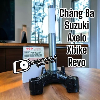 Chảng ba chính hãng Suzuki Axelo Xbike Revo