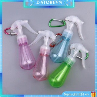 Bình xịt nước rửa tay kèm móc xịt Mini  kháng khuẩn Cồn Hoặc Chất Lỏng Xịt Phun Sương