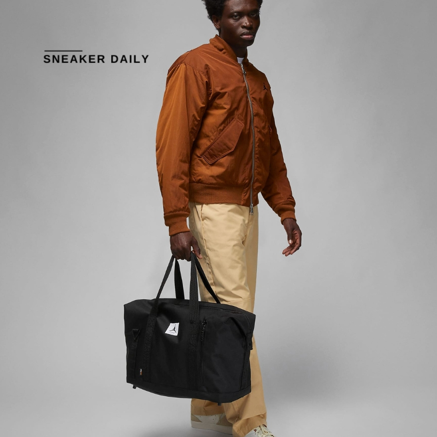 Túi Trống Du Lịch Loại Lớn Đựng Quần Áo Hành Lý Cầm Tay Đeo Chéo Rộng Rãi Chống Nước Tốt