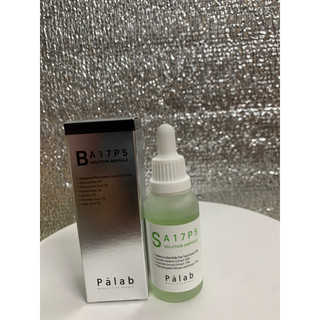 Palab S A17P5 solution ampoule 30ml. tinh chất cho da mụn, làm dịu, giảm viêm kiềm dầu