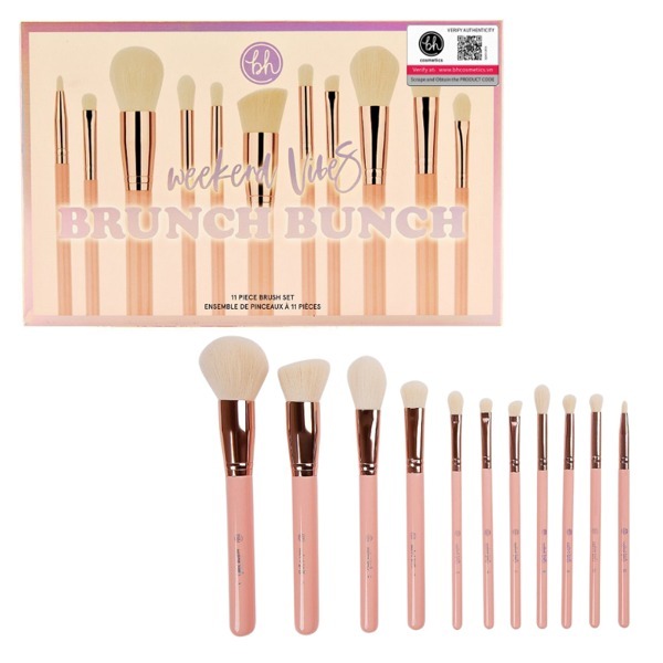 Bộ cọ BH brunch bunch 11 Cây (fullbox)