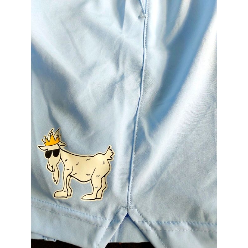 Quần short thể thao nam xuất khẩu GOAT