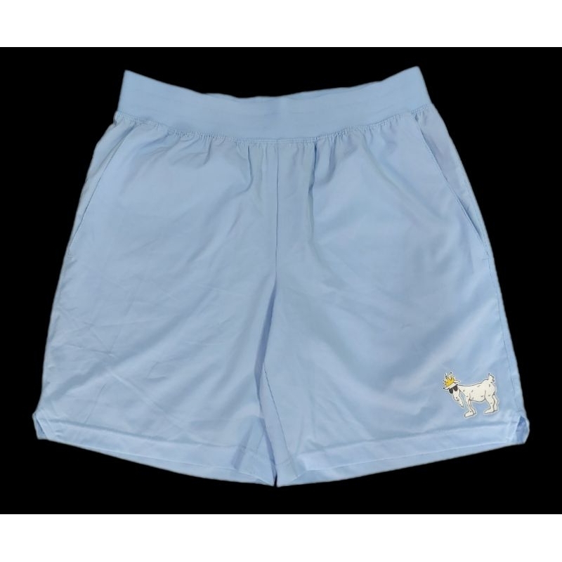 Quần short thể thao nam xuất khẩu GOAT