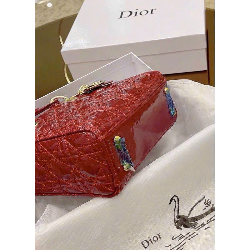 Túi Di…or quai to kèm charm