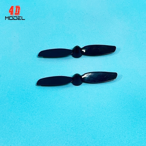 Cánh quạt máy bay Su35 4 kênh QF-000. Cánh zin bóc máy lực đẩy khỏe & bền