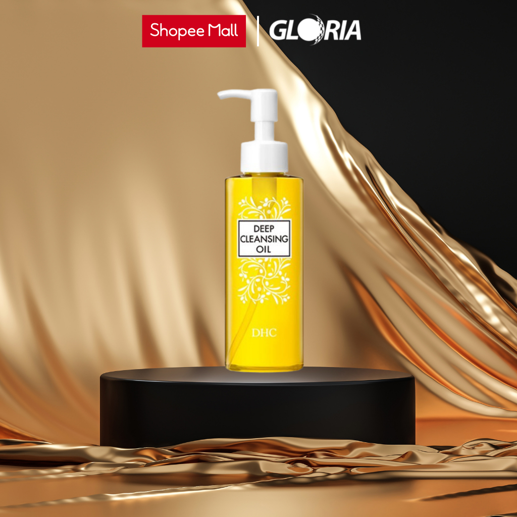Dầu Tẩy Trang Olive DHC Deep Cleansing Oil 70ml 120ml 200ml