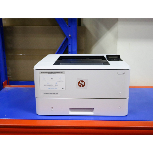Máy In HP LaserJet Pro 4003dn Printer 2Z609A - Hàng Chính Hãng - BH 1 Năm - Có Xuất VAT