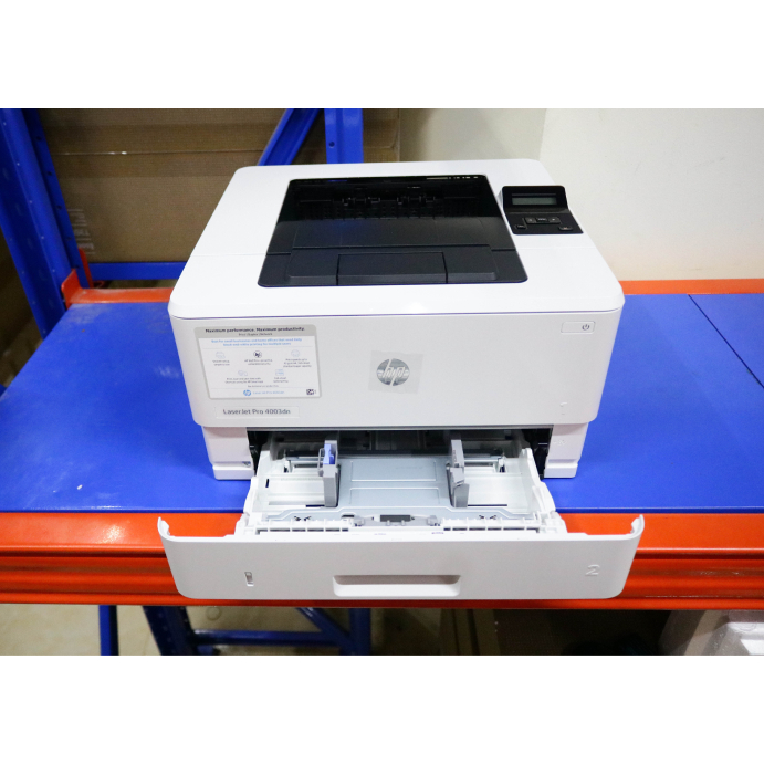 Máy In HP LaserJet Pro 4003dn Printer 2Z609A - Hàng Chính Hãng - BH 1 Năm - Có Xuất VAT
