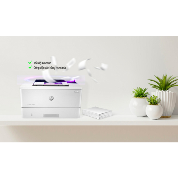 Máy In HP LaserJet Pro 4003dn Printer 2Z609A - Hàng Chính Hãng - BH 1 Năm - Có Xuất VAT