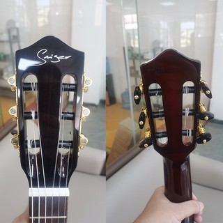 Đàn Guitar Classic Silent Smiger LE C2