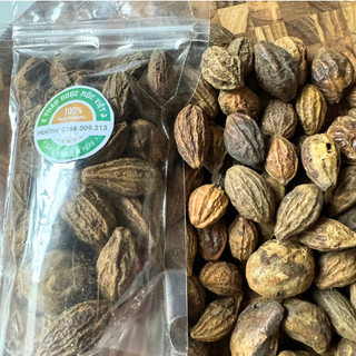 Quả Kha Tử Sấy Khô, Đẹp 1Kg - Hàng Xuất Công Ty