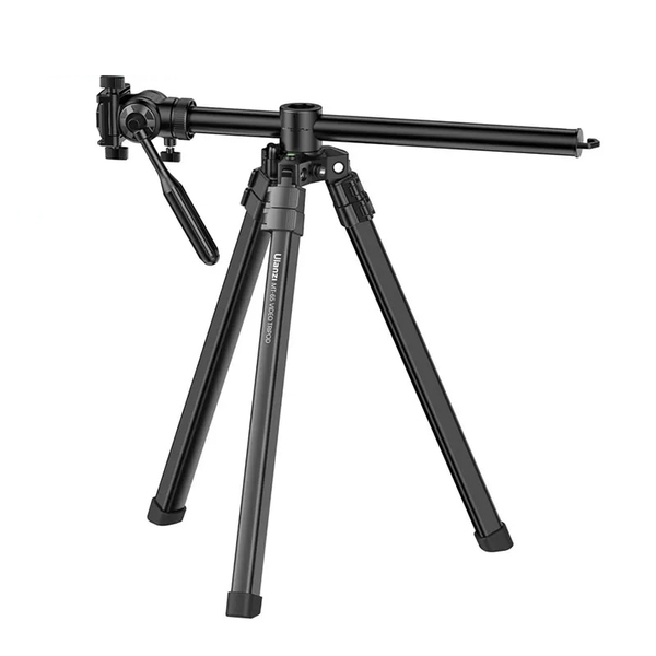 Ulanzi MT-65 Chân máy ảnh chuyên nghiệp kéo dài tối đa 176cm chất liệu aluminum cao cấp
