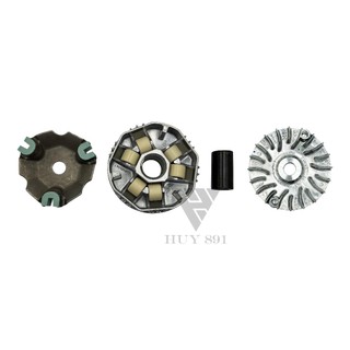  Bộ nồi trước chính hãng bản TFT 125cc dành cho xe Vespa Sprint Iget 3vie Primavera Iget 3vie LX S Iget 3vie GTS 3vie 